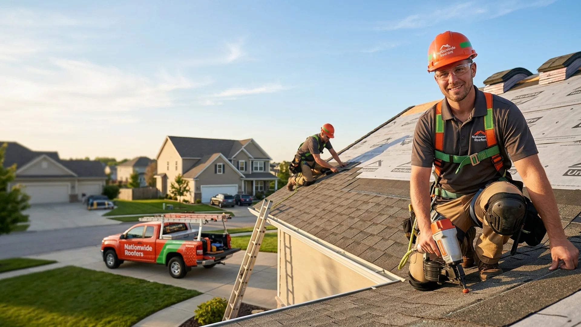 Trusted Roof Installation Sayville, NY Nearby